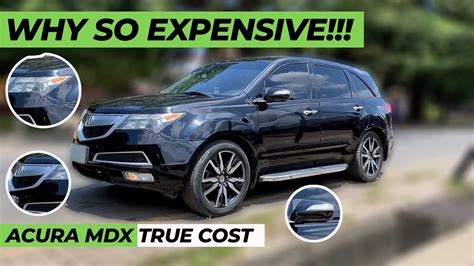 are acura cheap to maintain